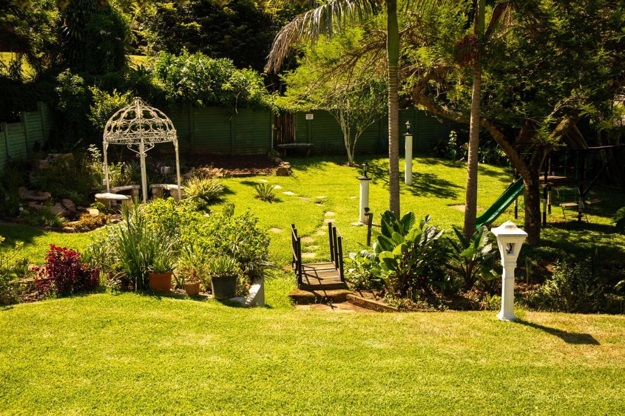 Lincoln Cottages Bnb & Self-Catering Pietermaritzburg Esterno foto