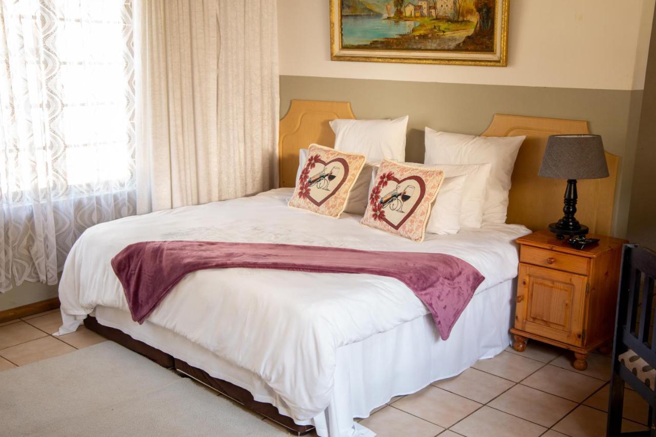 Lincoln Cottages Bnb & Self-Catering Pietermaritzburg Esterno foto