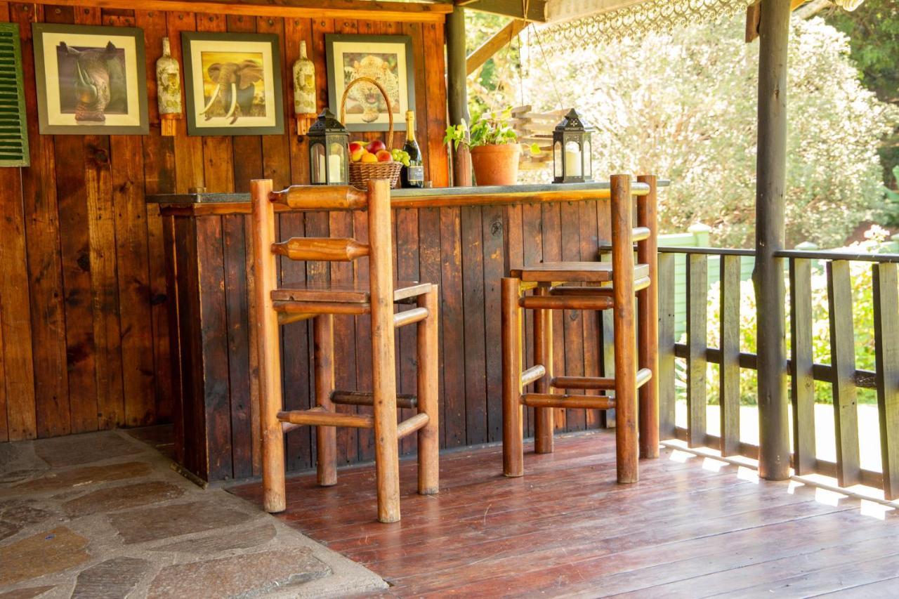 Lincoln Cottages Bnb & Self-Catering Pietermaritzburg Esterno foto