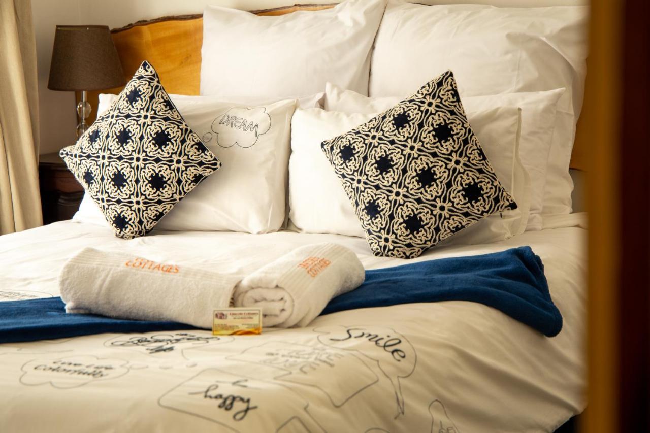 Lincoln Cottages Bnb & Self-Catering Pietermaritzburg Esterno foto