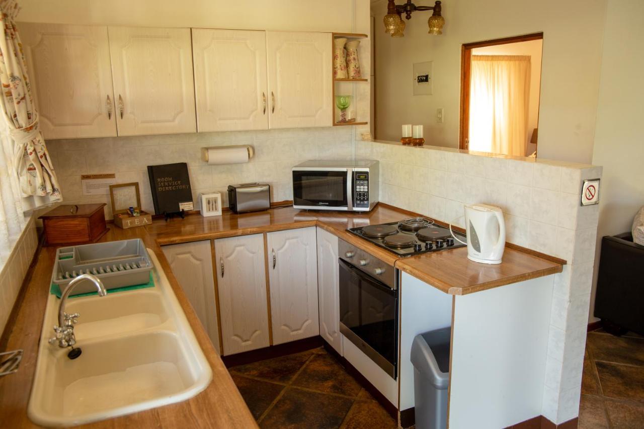Lincoln Cottages Bnb & Self-Catering Pietermaritzburg Esterno foto