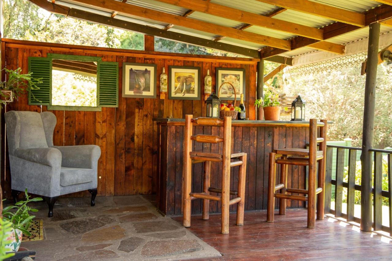 Lincoln Cottages Bnb & Self-Catering Pietermaritzburg Esterno foto