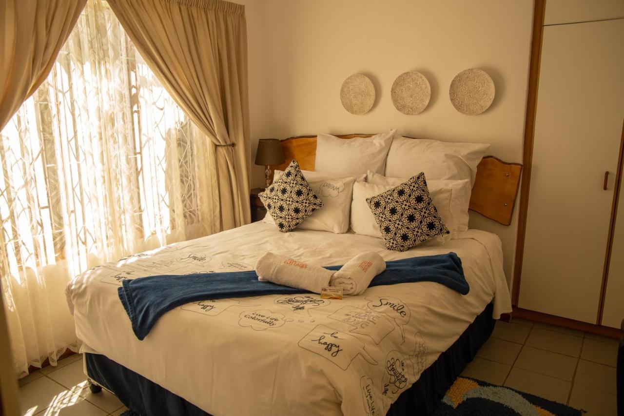 Lincoln Cottages Bnb & Self-Catering Pietermaritzburg Esterno foto