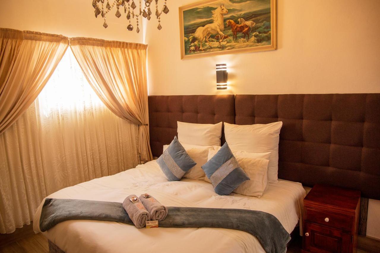 Lincoln Cottages Bnb & Self-Catering Pietermaritzburg Esterno foto