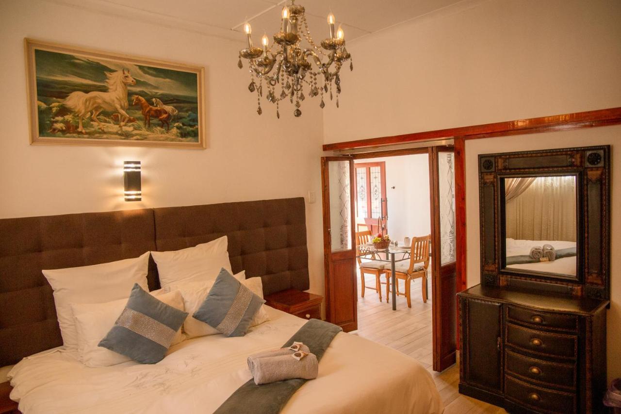 Lincoln Cottages Bnb & Self-Catering Pietermaritzburg Esterno foto