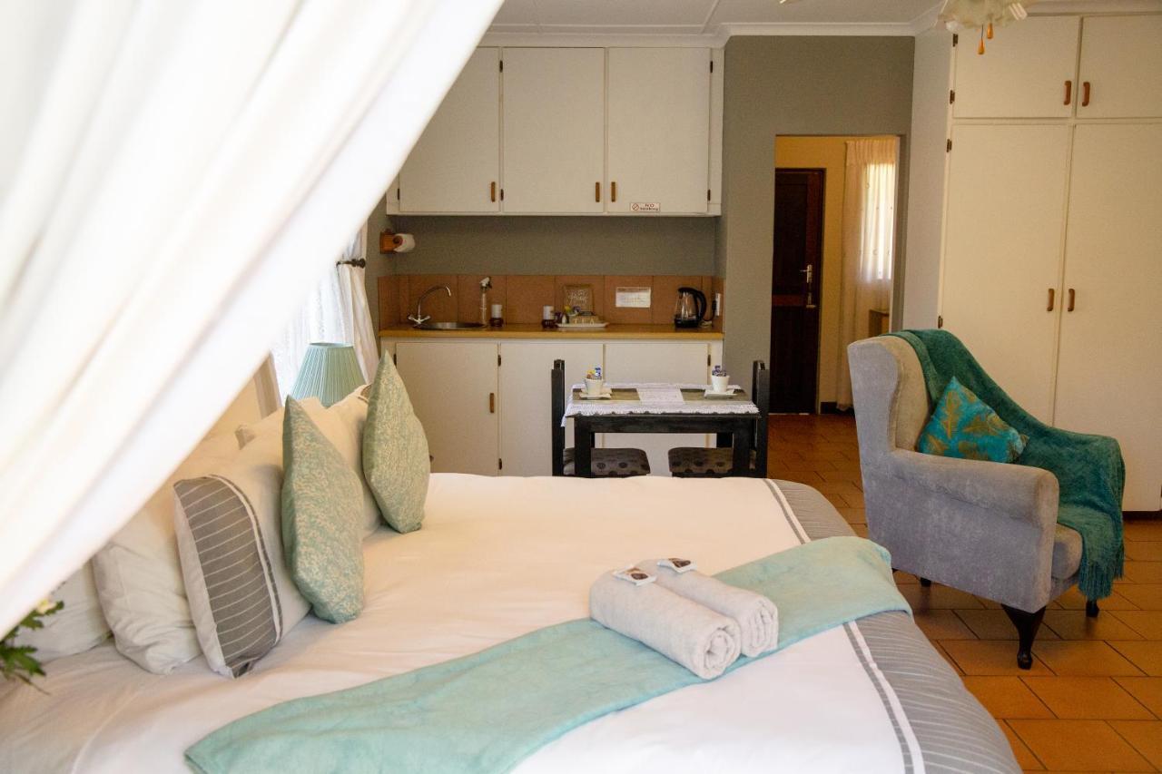 Lincoln Cottages Bnb & Self-Catering Pietermaritzburg Esterno foto