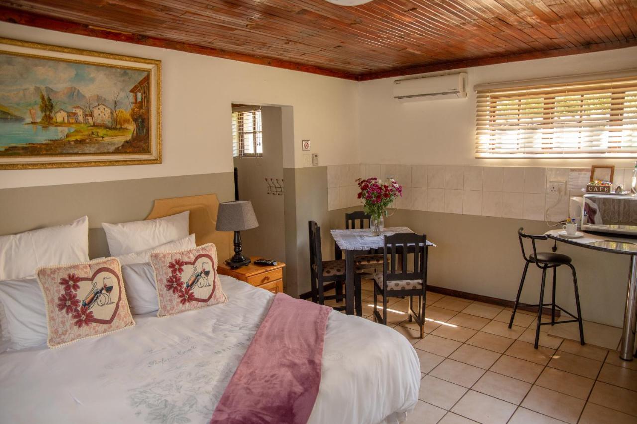Lincoln Cottages Bnb & Self-Catering Pietermaritzburg Esterno foto