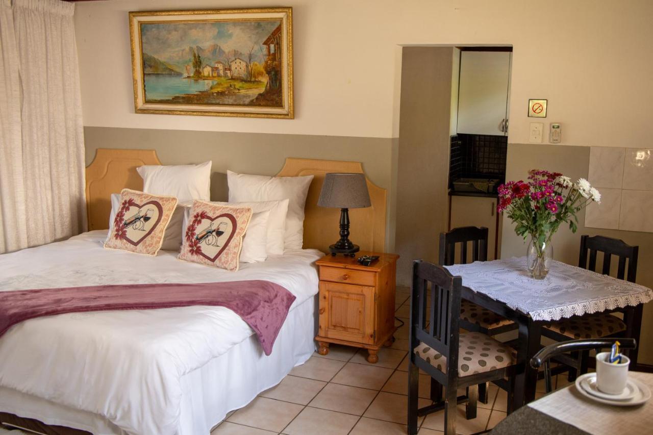 Lincoln Cottages Bnb & Self-Catering Pietermaritzburg Esterno foto