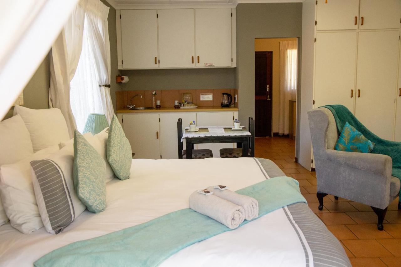 Lincoln Cottages Bnb & Self-Catering Pietermaritzburg Esterno foto