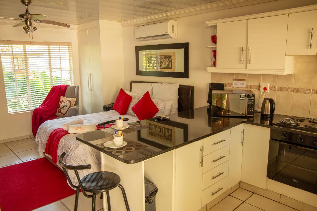 Lincoln Cottages Bnb & Self-Catering Pietermaritzburg Esterno foto