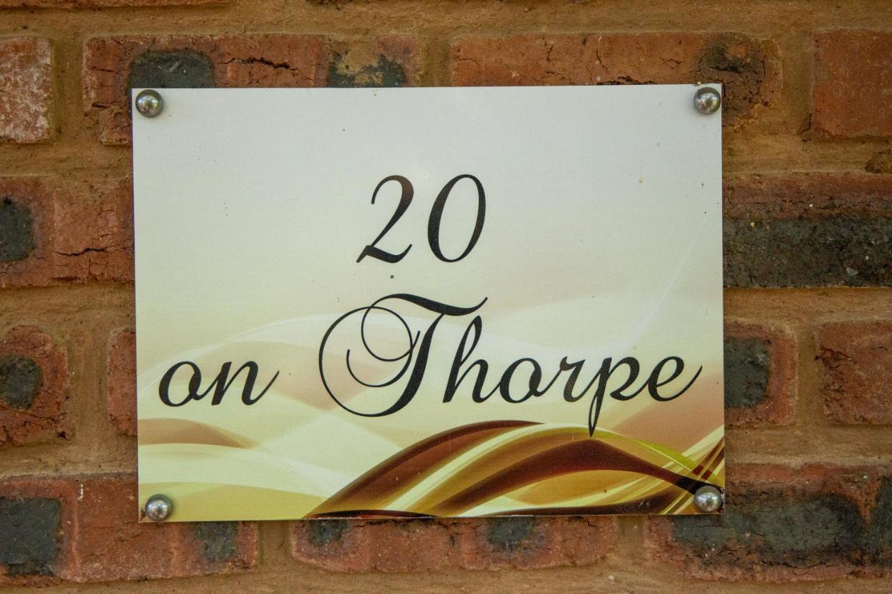 Lincoln Cottages Bnb & Self-Catering Pietermaritzburg Esterno foto