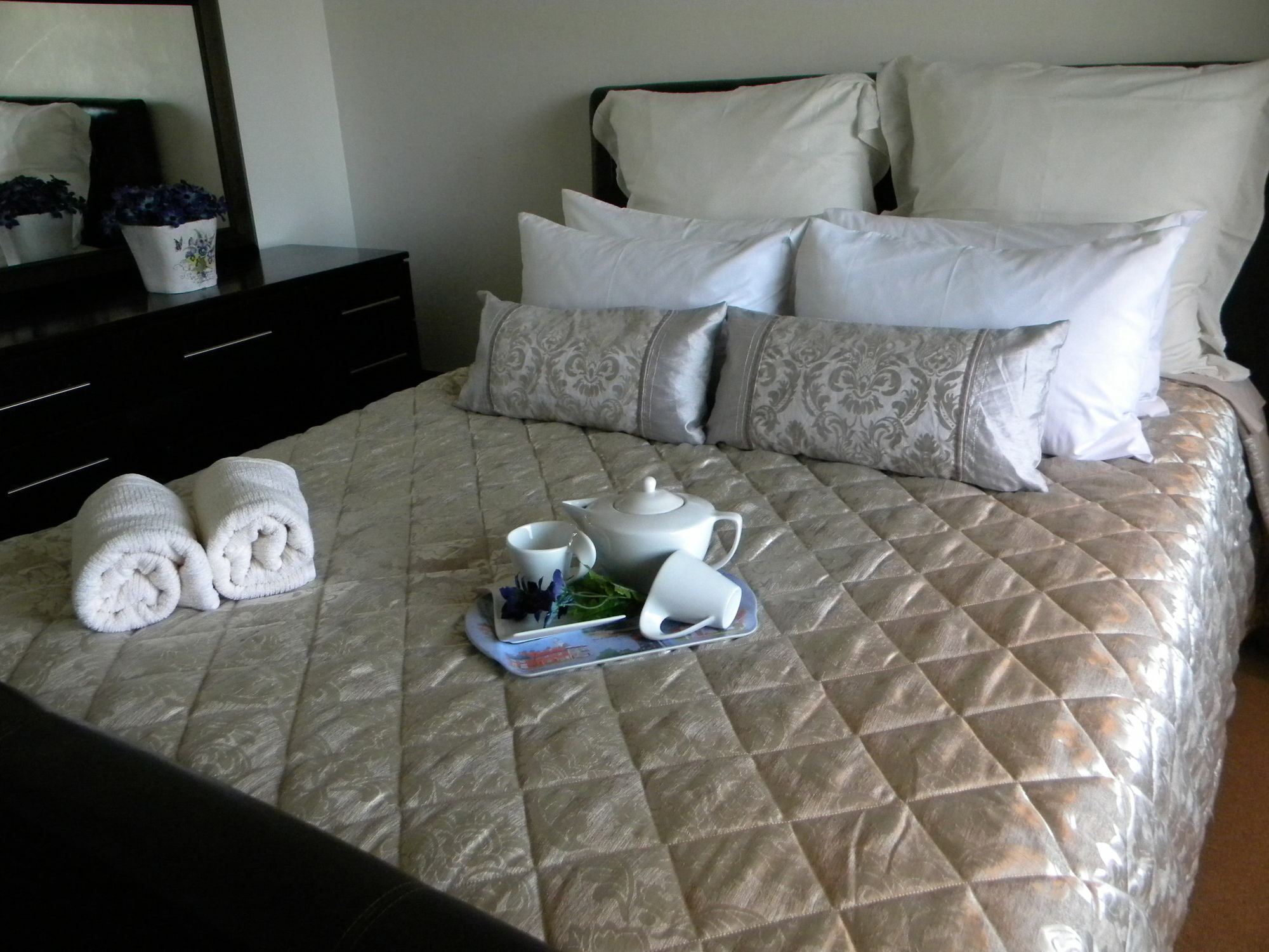 Lincoln Cottages Bnb & Self-Catering Pietermaritzburg Esterno foto